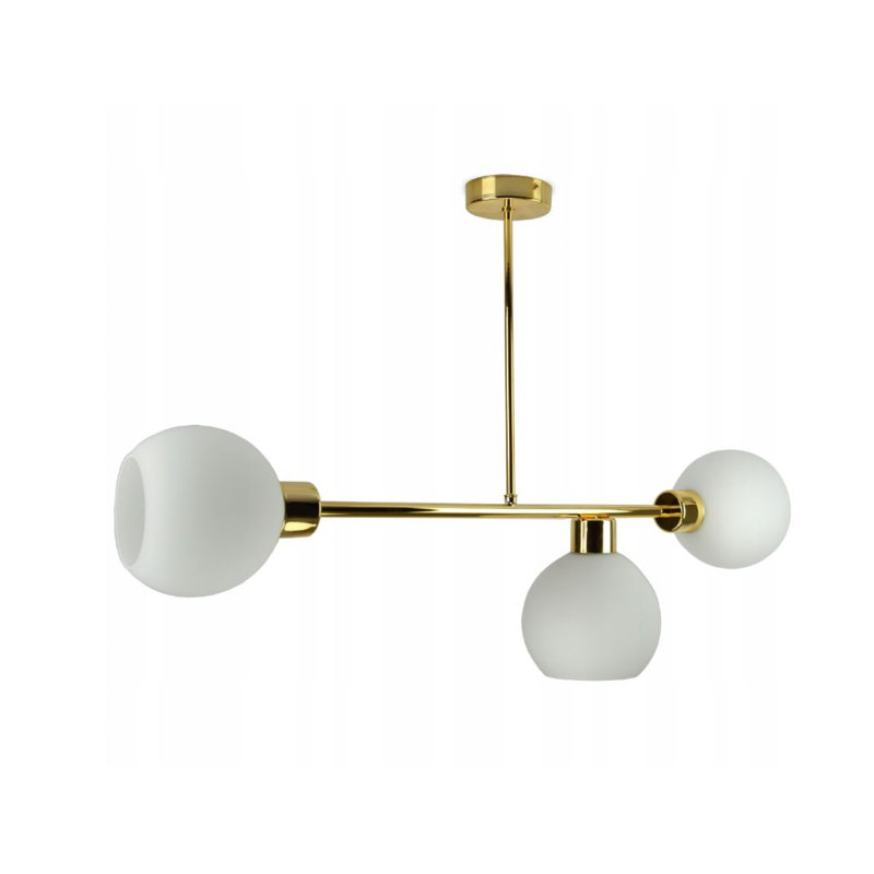 Alyissa 3 - Light Sputnik Chandelier