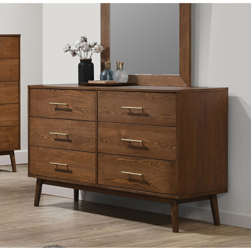 Noyer 1pc Commode Only
