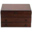 Bristol Grande Mahogany Silverware Chest with Brown Lining