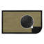 Non-Slip Geometric Indoor Doormat-445348743