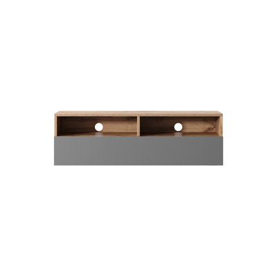 Rodley Unfinished TV Stand for TVs up to 42"