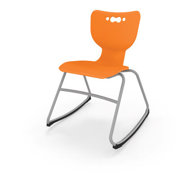 Chaise de salle de classe à bascule Hierarchie