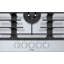 800 Series,36' Gas Cooktop,5 Burner,SS