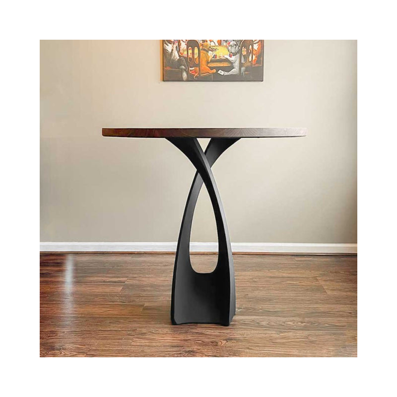 Base de table de comptoir Tulipe, H 36 po x L 16 po x l 16 po