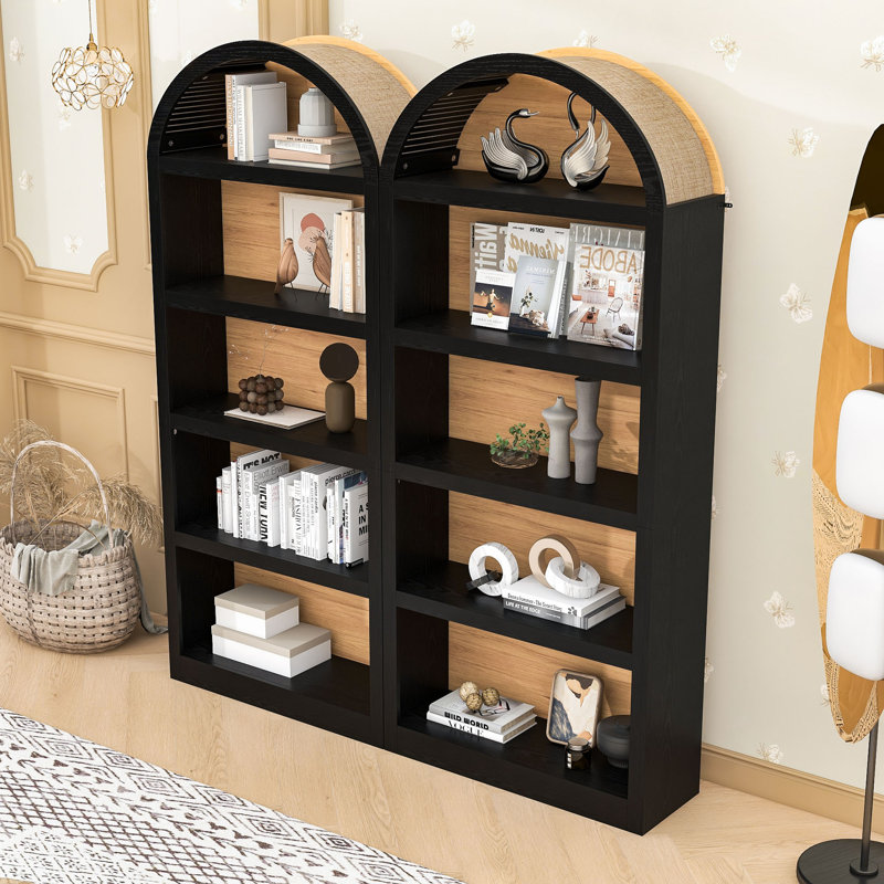 Bookcase, Black
