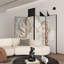 Cloison mobile 70,87 "moderne et minimaliste-1691708436