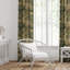 Ensemble de 2 rideaux en coton Dolce Empire-109878506
