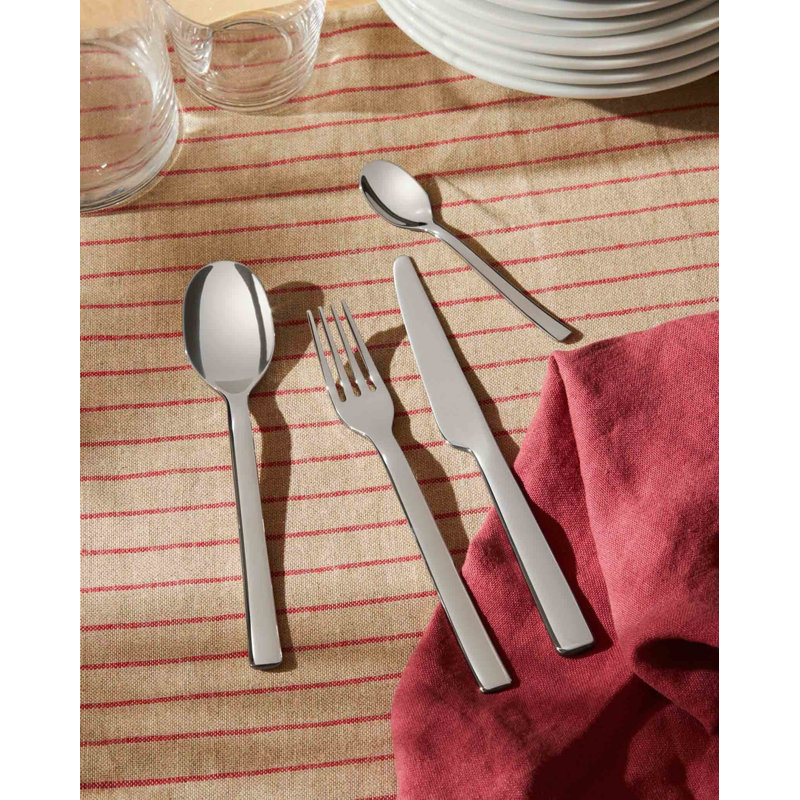 Ovale Stainless Steel Coffee Spoon