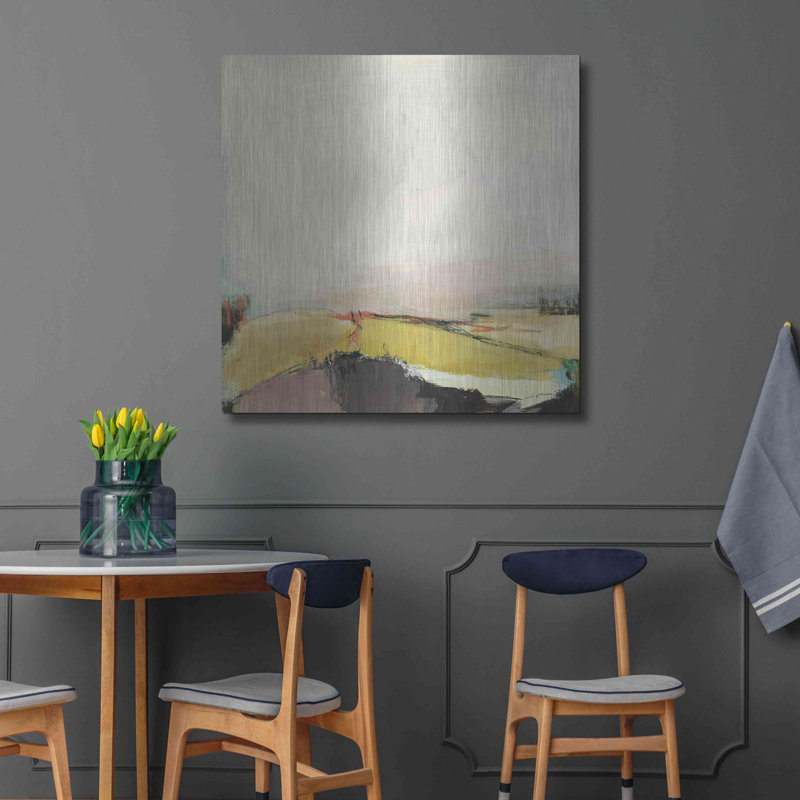 «Midcoast 2» par Amanda Hawkins, H 36 po x l 36 po