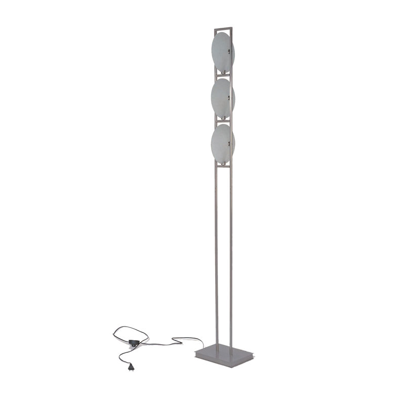 Lampe de plancher fantaisie 72" Juana