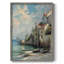 LANDSCAPES Series CCCIII Framed Print - Solid Wood-1219994864
