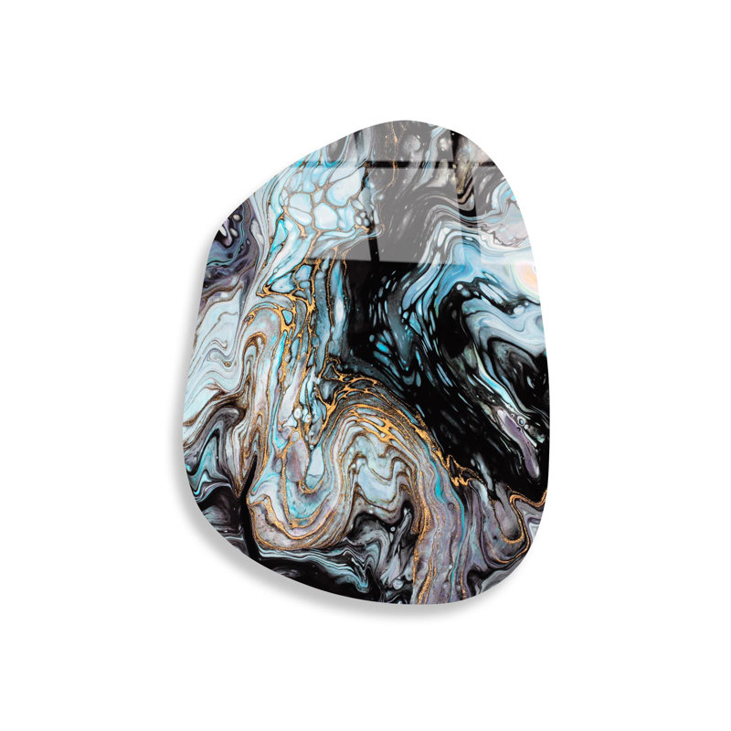Boze Painting on Glass