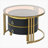 Stackable Coffee Table with 2 Drawers-266174403