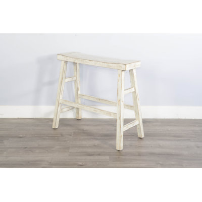 Ashat Solid Wood Bench