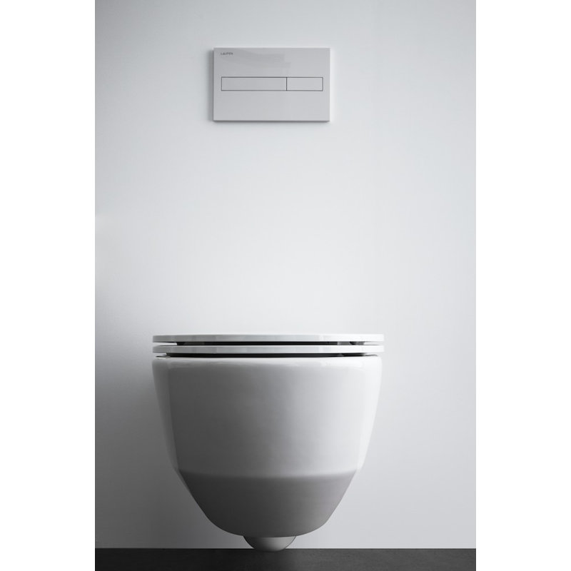 Laufen PRO Elongated Toilet Seat