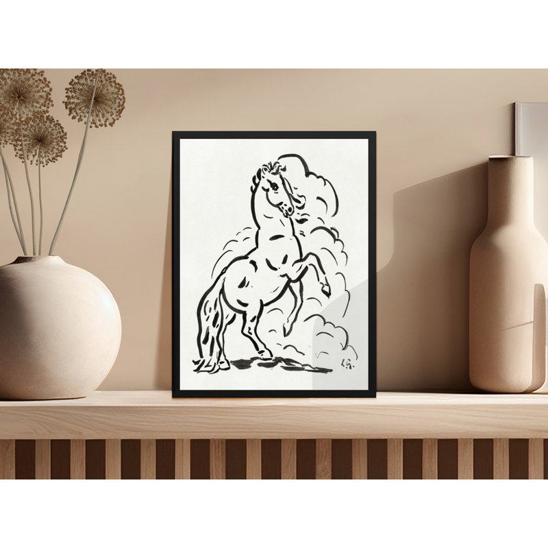 Christina No Frame Print, 5x7
