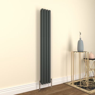 Vertical Oval Column Radiator
