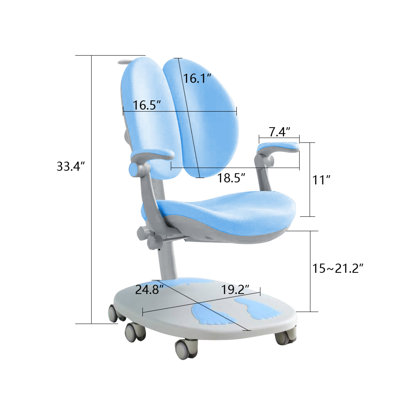 Fauteuil en mousse pour enfants