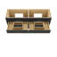 Alexandra Double Drawer Bath Vanity-981602285-982241453-982241471