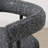 24" Upholstered Tweed Counter Stool (Set of 4)-1997489142