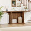 Console de style campagnard