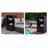 Aliyana Outsunny Valet Pool Towel Rack, Waterproof PE Plastic Rattan Wicker Storage Organizer, Indoor Outdoor Spa, and Hot Tub Accessory Storage, 2 Shelves, 1 Basket Drawer, Espresso-593363881