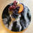 Lazy-Susan Tray Wood Lazy Susan