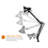 Metal Desk Lamp