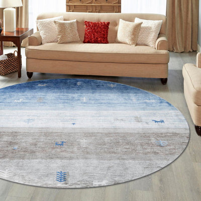 Ombre Area Rug
