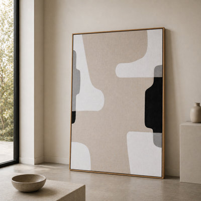 Cadenza, Hand Painted Canvas