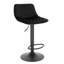 Rhona Height Adjustable Swivel Bar Stool-1611131423