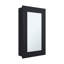 Pharmacie H 25,7 po, 1 porte, 3 tablettes, 1 miroir-155498068
