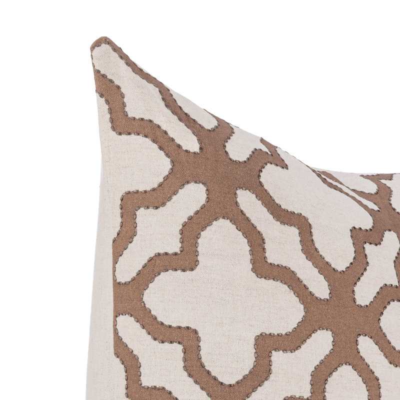 Mullan Square Pillow Cover & Insert