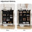 6-Tier Rattan Shoe Cabinet with Doors-2016532426