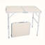 Petite table pliante d'extérieur