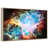 Floating Frame Natural Wood