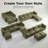 Heffernan 138.29” W Oversized 8-Seater Composable Modular Sofa-488195955-494264935