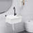 Wall-Mounted Laundry Sink-123246528