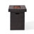Jon Rectangle Concrete Propane Fire Pit Table-1638151869