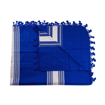 Hand Woven Blanket
