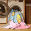 Tapis lavable pour enfant Dakota Fields Space Planets Astronauts_Space024-463346232