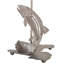 Leaping Trout Table Lamp