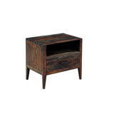 Mariann 26'' W Solid Wood Nightstand