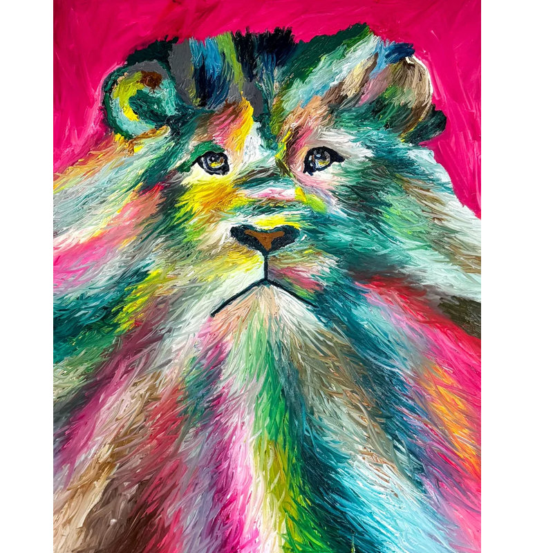Vivid Majesty
