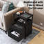 Table de bout avec station de charge-1052535216