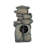 Betsabeth Weather Resistant Waterfall Fountain with Light