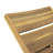 Outdoor Chaise With Wood And Adjustable Seating Lounge Slat Construction-1817091939