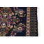 One-of-a-Kind Blue Traditional 3X3 Oriental Area Rug
