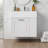 21.8 " W Freestanding Standard Free Standing Single Double With Ceramic Top-1909358543
