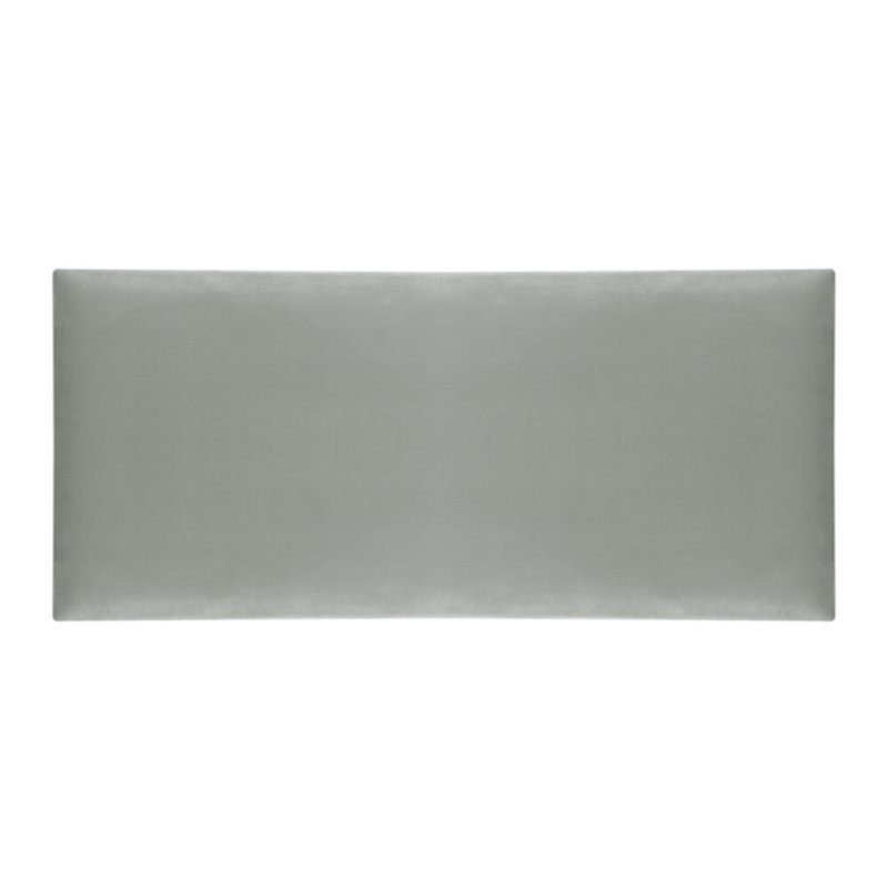 Bedford Upholstered Headboard, Sage, Kingsize (5'), Velvet